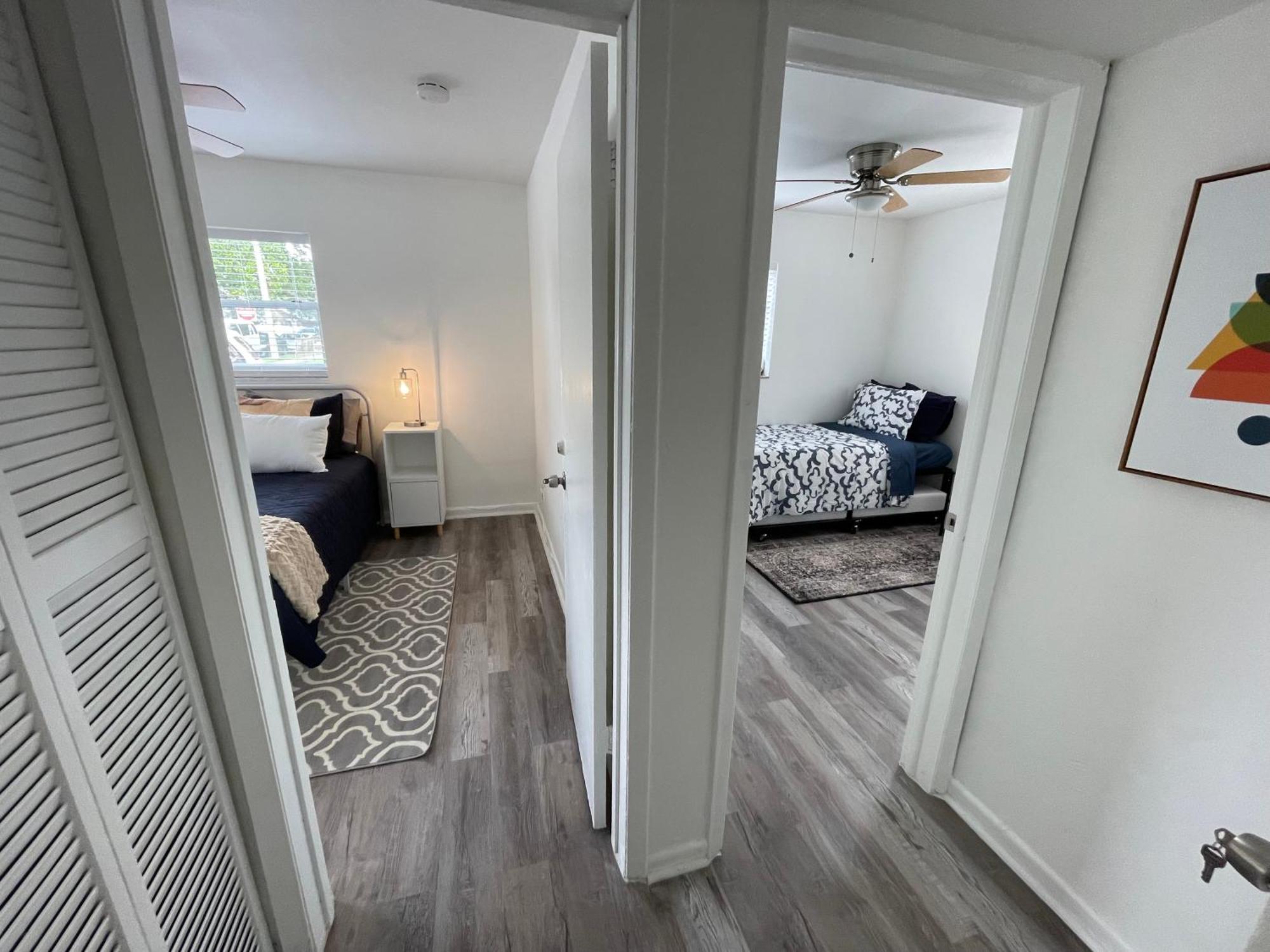 Remodeled Little Havanna Apartments Great Location Miami Exterior foto
